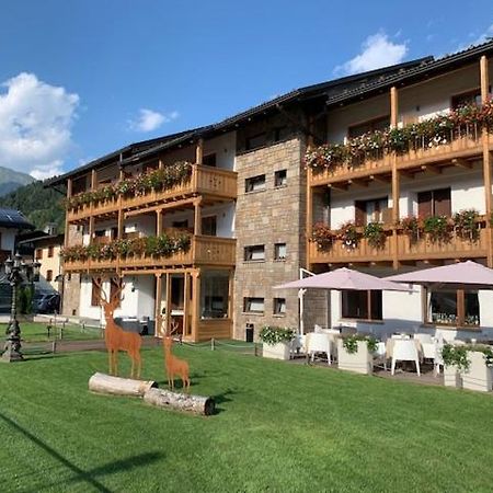 Olympic Regina Hotel Pinzolo Exterior foto